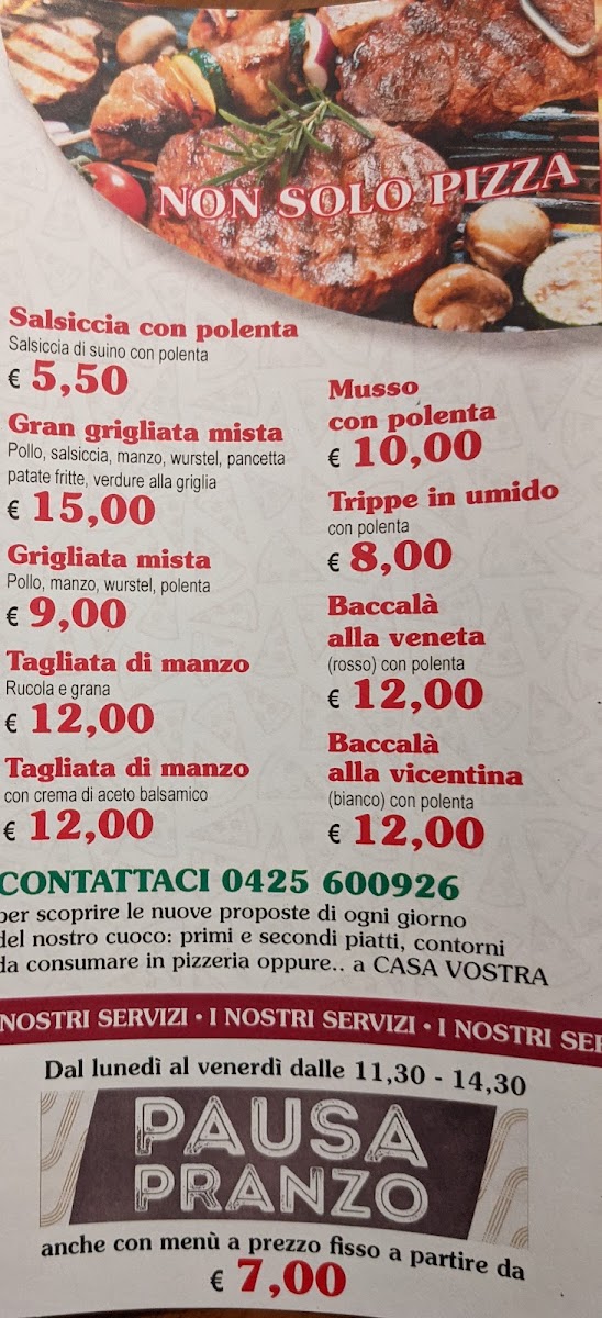 Birreria Pizzeria Piper Menu 7