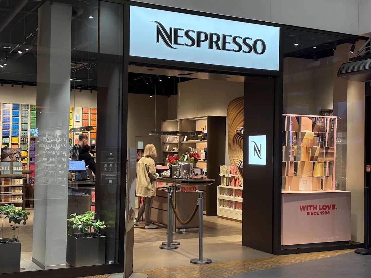 Boutique Nespresso Mundolsheim