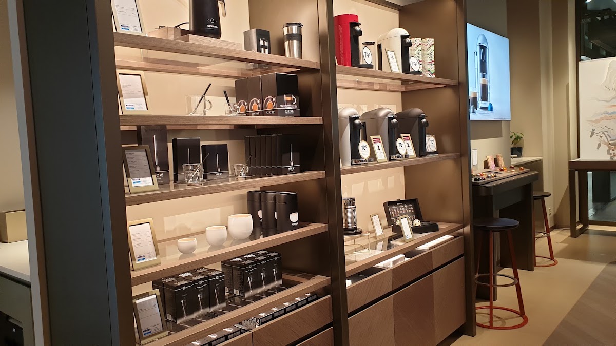 Boutique Nespresso Mundolsheim Photo 2