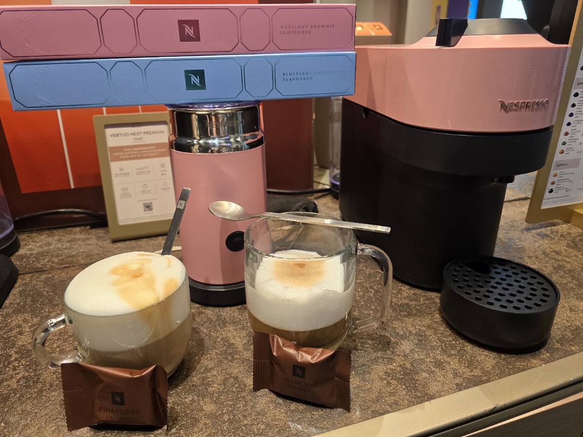 Boutique Nespresso Mundolsheim Photo 5