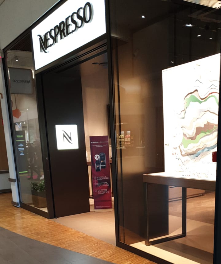 Boutique Nespresso Mundolsheim Photo 6