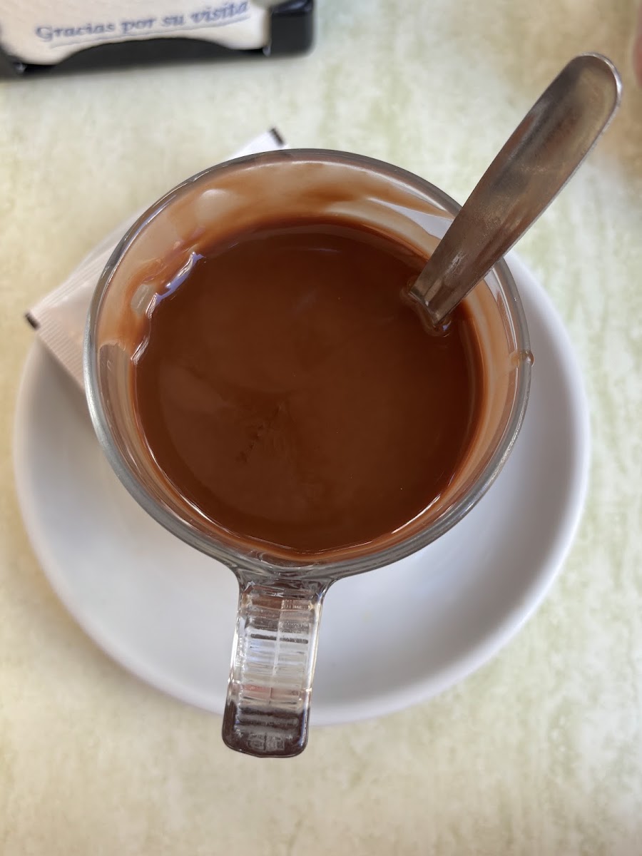 Cafetería Chocolatería El Campana Photo 5