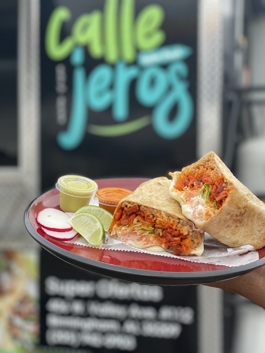 Callejeros Latin Food Photo 7