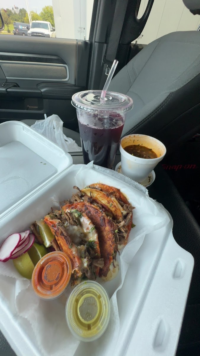 Callejeros Latin Food Photo 9