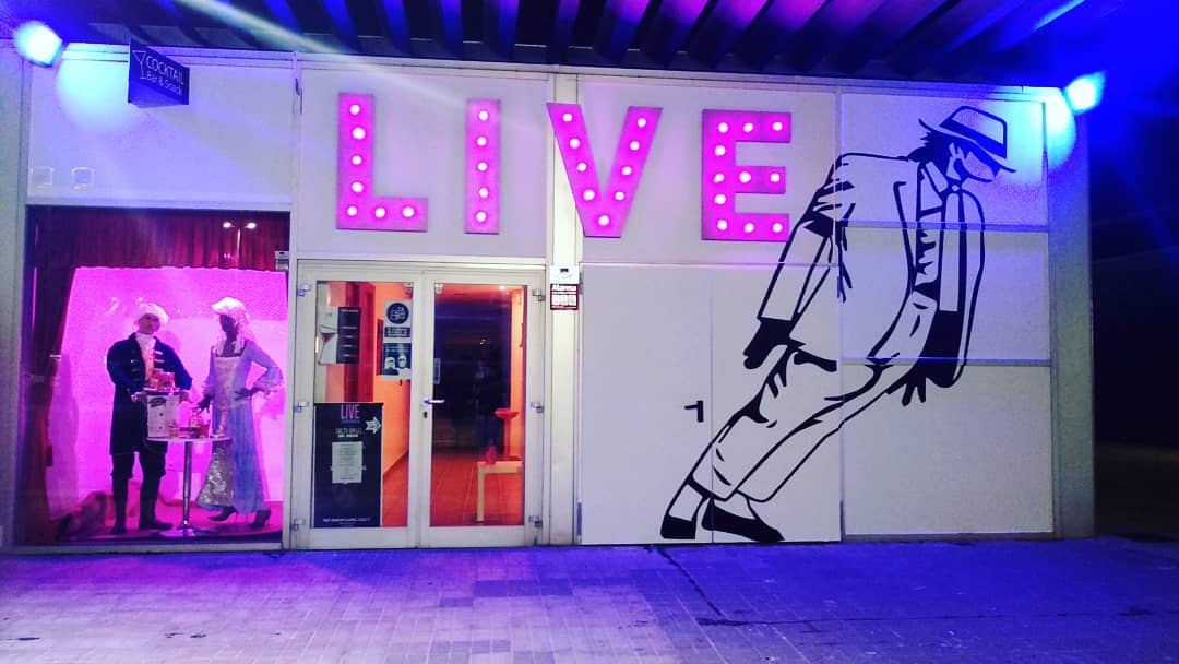 Fakhama LIVE - Lounge Bar