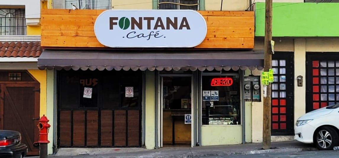 Fontana Café - Av. Venecia