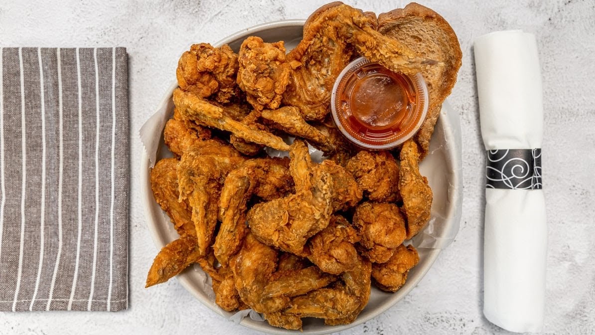 Harold's Chicken Photo 2