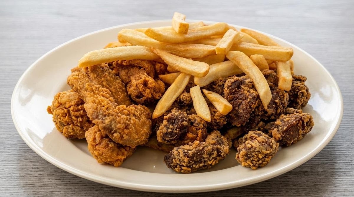 Harold's Chicken Photo 3