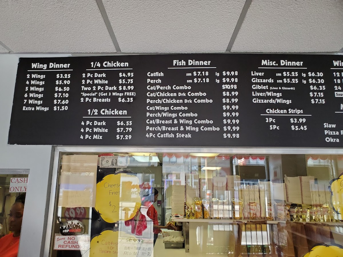 Harold's Chicken Photo 4