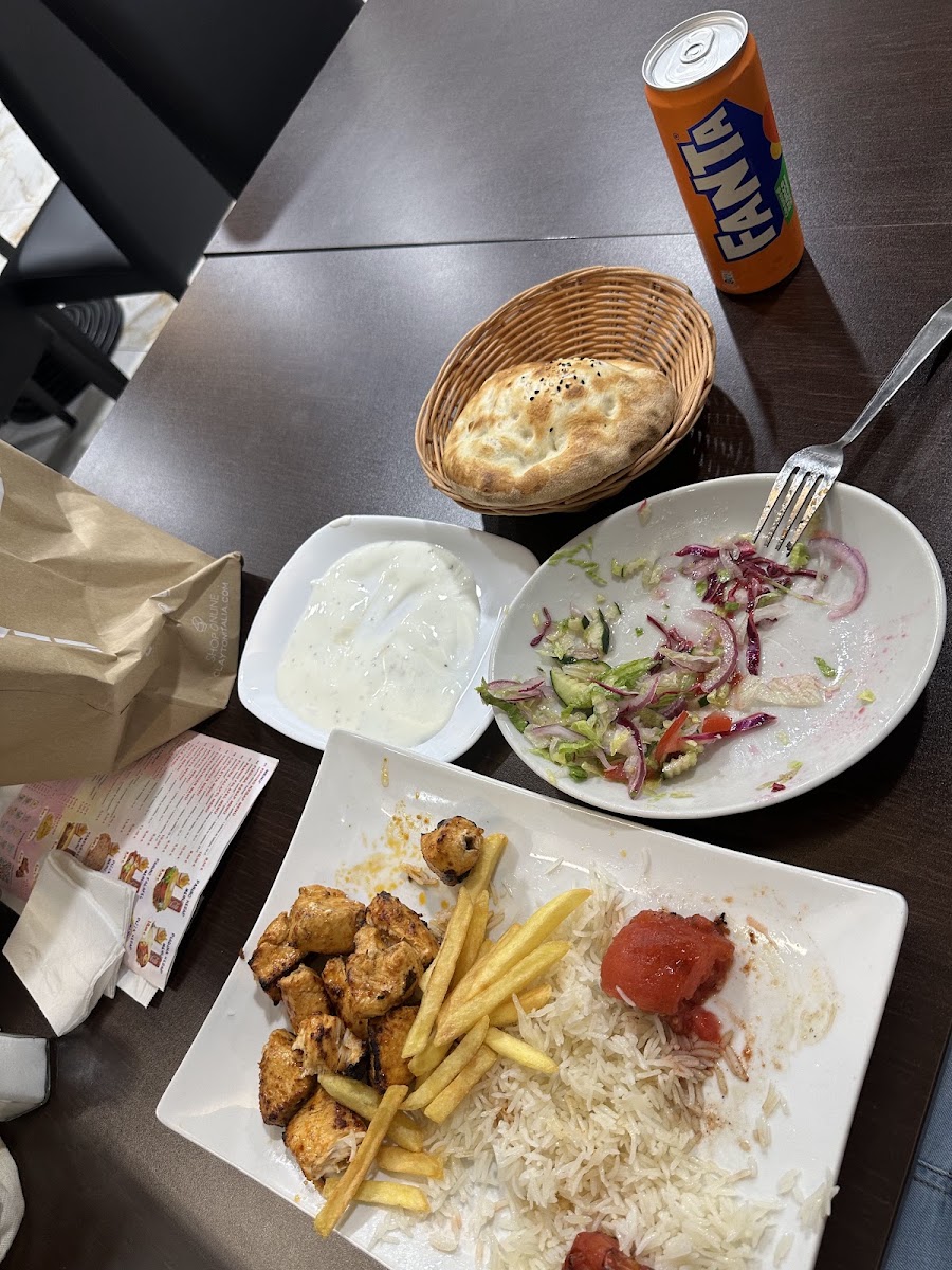 Istanbul City kebap - pizza - grill Photo 6