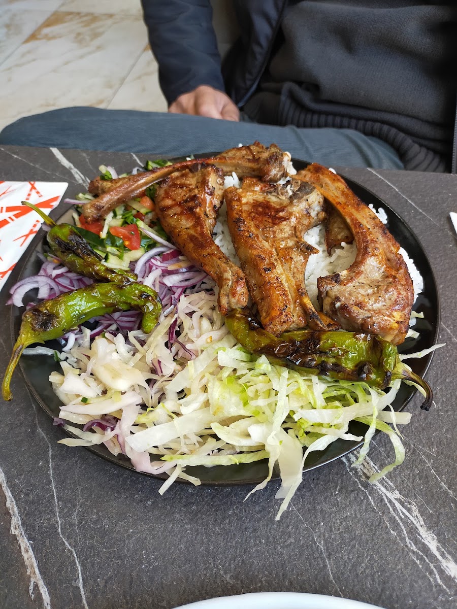Istanbul City kebap - pizza - grill Photo 8