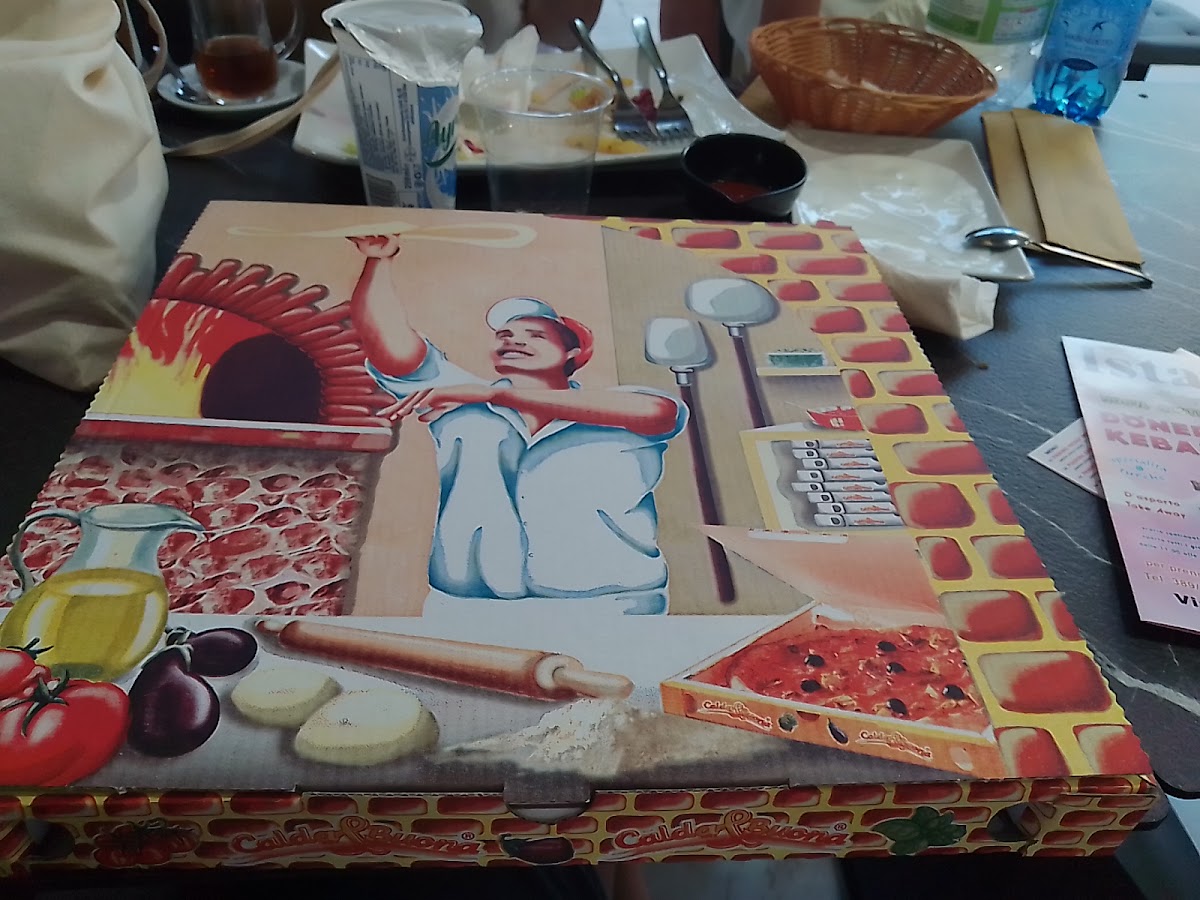 Istanbul City kebap - pizza - grill Photo 9