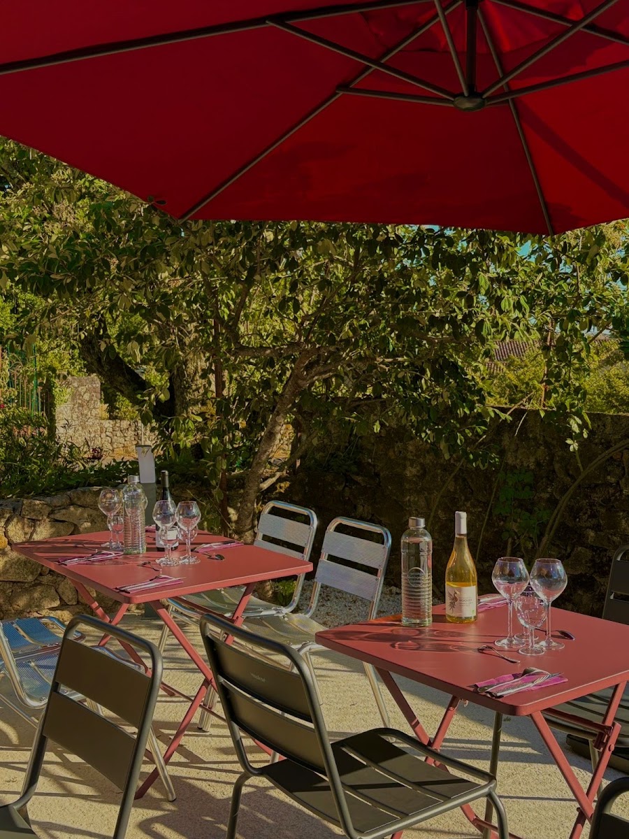 Le Pressoir de Balbiac