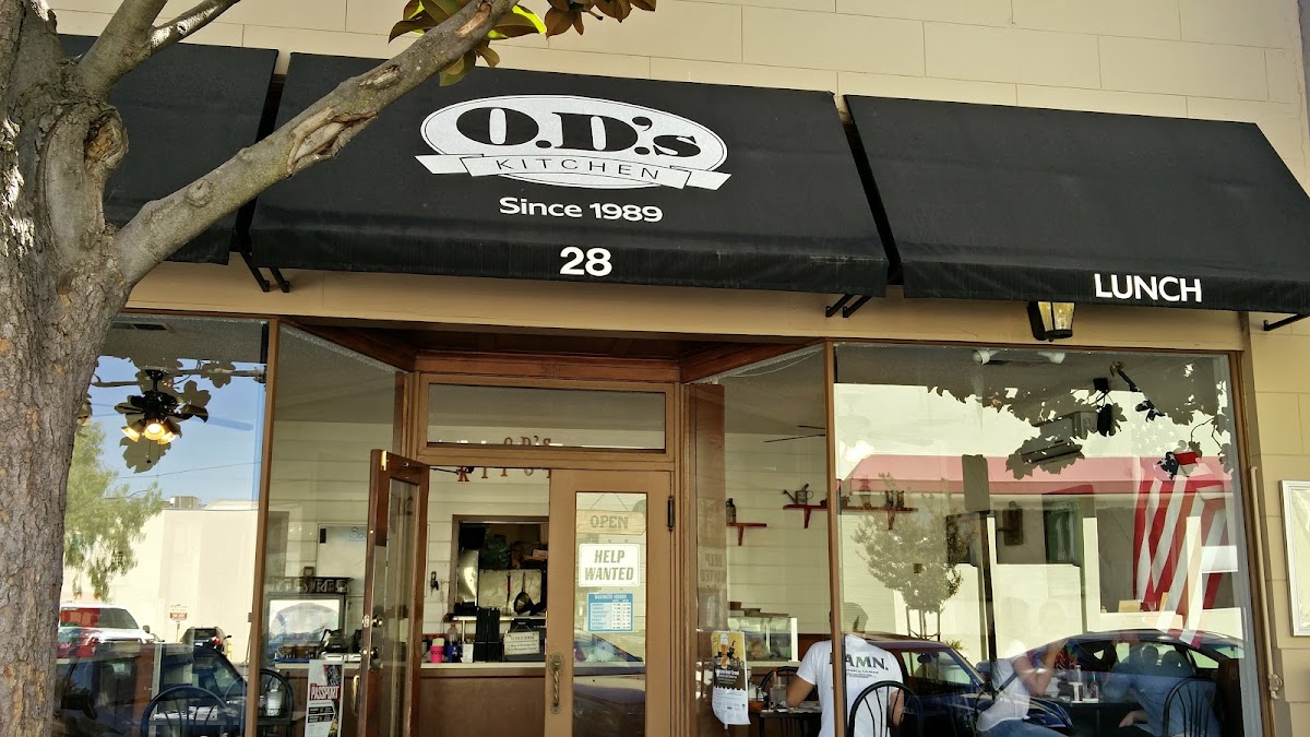 OD's Kitchen