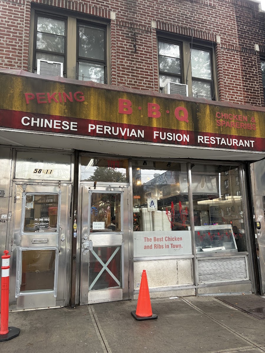 Peking BBQ