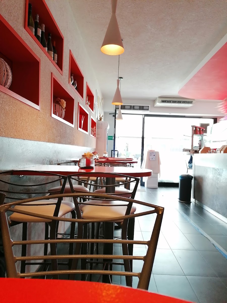 Perfect Bar da Luana