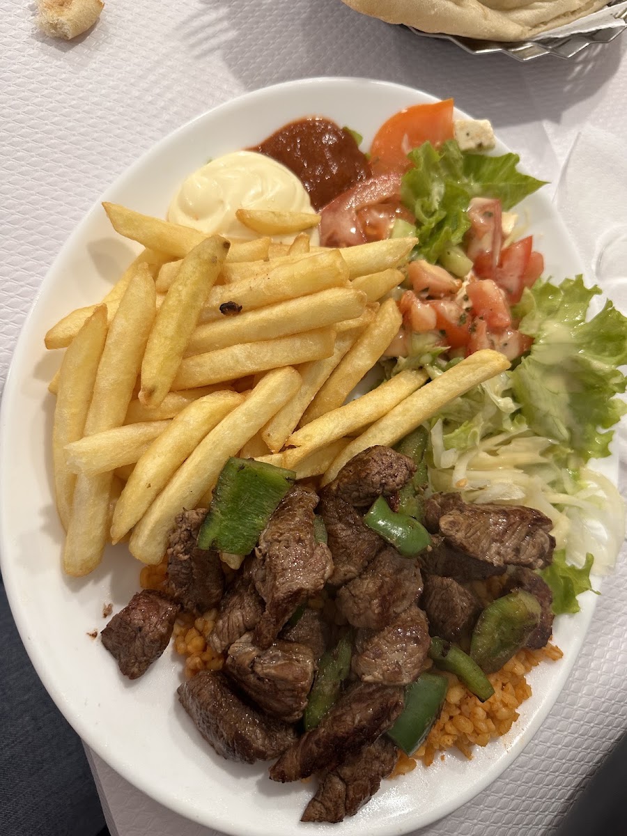 Restaurant sympathique Photo 3
